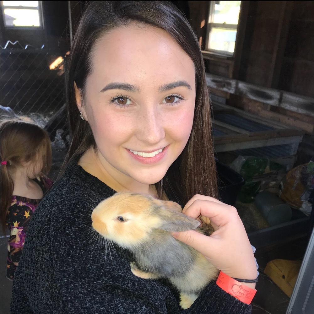 Meet your Posher, Heather
